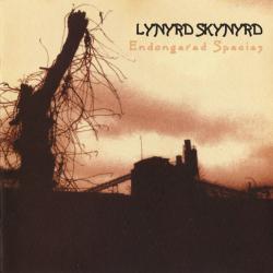 LYNYRD SKYNYRD Endangered Species Фирменный CD 