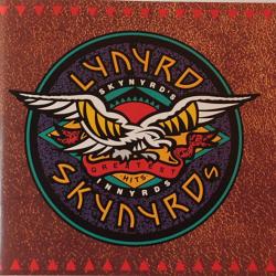 LYNYRD SKYNYRD Skynyrd's Innyrds / Greatest Hits Фирменный CD 