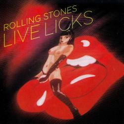 ROLLING STONES Live Licks Фирменный CD ROLLING STONES Live Licks Фирменный CD