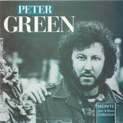 PETER GREEN Peter Green Фирменный CD 