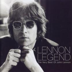 JOHN LENNON Lennon Legend (The Very Best Of John Lennon) Фирменный CD 