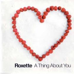ROXETTE A Thing About You Фирменный CD 