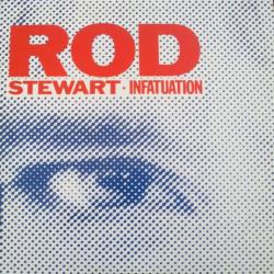 ROD STEWART INFATUATION Виниловая пластинка 