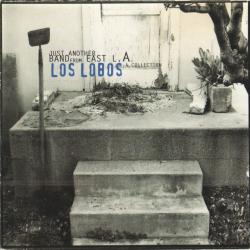 LOS LOBOS Just Another Band From East L.A. (A Collection) Фирменный CD 