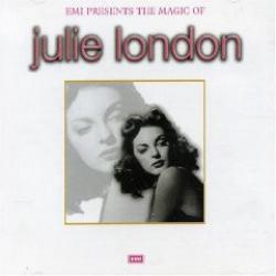 JULIE LONDON EMI Presents The Magic Of Julie London Фирменный CD 