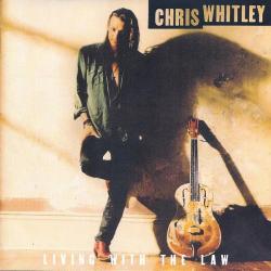 Chris Whitley Living With The Law Фирменный CD 