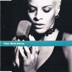 YAZZ Have Mercy Фирменный CD 