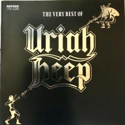 URIAH HEEP THE VERY BEST OF Фирменный CD 