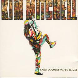 Kim Mitchell I Am A Wild Party (Live) Фирменный CD 