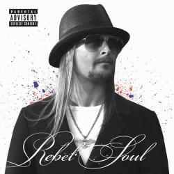 KID ROCK Rebel Soul Фирменный CD 