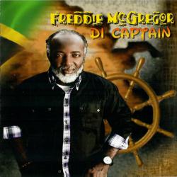 Freddie McGregor Di Captain Фирменный CD 