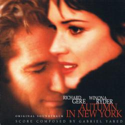 Gabriel Yared & Various Autumn In New York (Original Soundtrack) Фирменный CD 