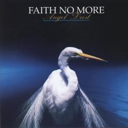 FAITH NO MORE ANGEL DUST Фирменный CD 