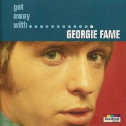 GEORGIE FAME Get Away With Georgie Fame Фирменный CD 