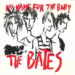 THE BATES No Name For The Baby Фирменный CD THE BATES No Name For The Baby Фирменный CD