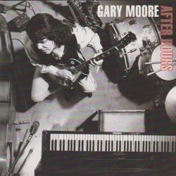 GARY MOORE After Hours Фирменный CD 