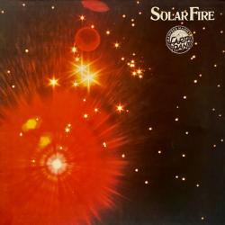 MANFRED MANN'S EARTH BAND SOLAR FIRE Виниловая пластинка 