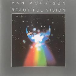VAN MORRISON Beautiful Vision Фирменный CD 
