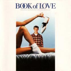 VARIOUS Book Of Love (Original Motion Picture Soundtrack) Фирменный CD 