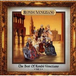 RONDO VENEZIANO The Best Of Rondò Veneziano Vol. 1 Фирменный CD 