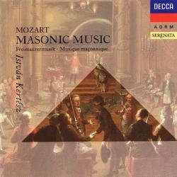 MOZART Masonic Music Фирменный CD 