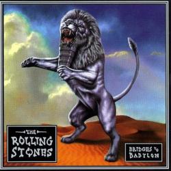 ROLLING STONES Bridges To Babylon Фирменный CD ROLLING STONES Bridges To Babylon Фирменный CD