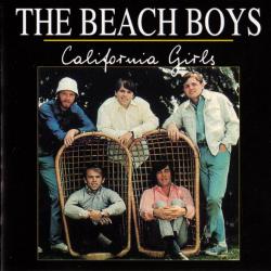 BEACH BOYS California Girls Фирменный CD 