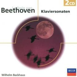 BEETHOVEN Klaviersonaten Фирменный CD BEETHOVEN Klaviersonaten Фирменный CD