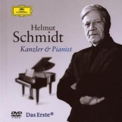 Helmut Schmidt Kanzler Und Pianist Фирменный CD 