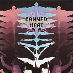 CANNED HEAT One More River To Cross Виниловая пластинка 
