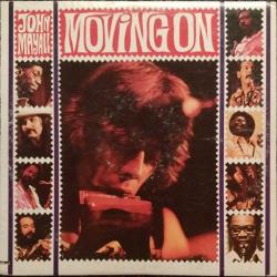 JOHN MAYALL Moving On Виниловая пластинка 