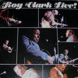 Roy Clark Roy Clark Live! Виниловая пластинка 