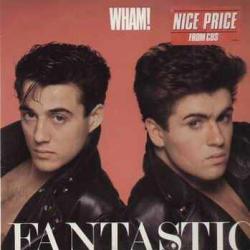 WHAM FANTASTIC Виниловая пластинка 