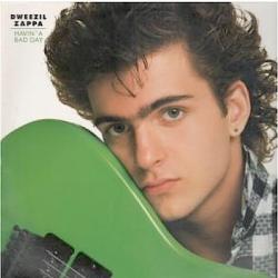 Dweezil Zappa Havin' A Bad Day Виниловая пластинка 