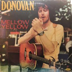 DONOVAN Mellow Yellow Live Виниловая пластинка 