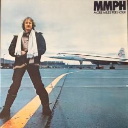 JOHN MILES More Miles Per Hour Виниловая пластинка 