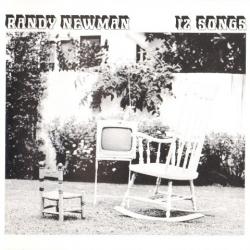 RANDY NEWMAN 12 Songs Фирменный CD 
