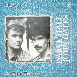 DARYL HALL & JOHN OATES 20 Classic Tracks Фирменный CD 