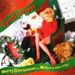 CYNDI LAUPER Merry Christmas...Have A Nice Life Фирменный CD 