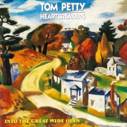 TOM PETTY AND THE HEARTBREAKERS INTO THE GREAT WIDE OPEN Фирменный CD 