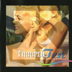 Trooper Ten Фирменный CD 