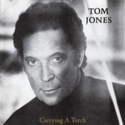 TOM JONES Carrying A Torch Фирменный CD TOM JONES Carrying A Torch Фирменный CD