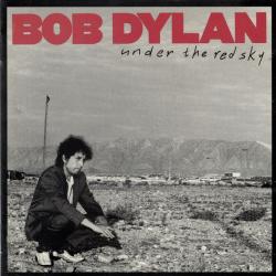 BOB DYLAN Under The Red Sky Фирменный CD 