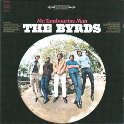 BYRDS Mr. Tambourine Man Фирменный CD 