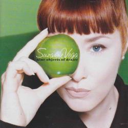 SUZANNE VEGA NINE OBJECTS OF DESIRE Фирменный CD 