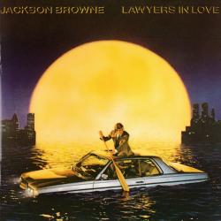 Jackson Browne Lawyers In Love Фирменный CD 