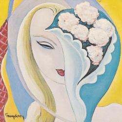 DEREK AND THE DOMINOS Layla And Other Assorted Love Songs Фирменный CD 