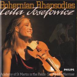 Leila Josefowicz Bohemian Rhapsodies Фирменный CD 