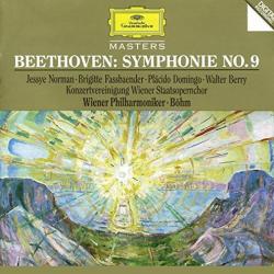 BEETHOVEN Symphonie No. 9 Фирменный CD 
