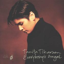 TANITA TIKARAM Everybody's Angel Фирменный CD 